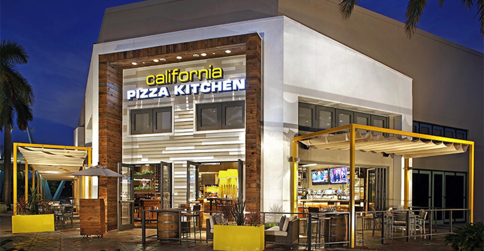 California Pizza Kitchen Launches Domestic Franchising Program Nation   California Pizza Kitchen Exterior 0 